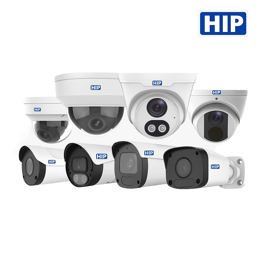 กล้องวงจรปิด HIP
