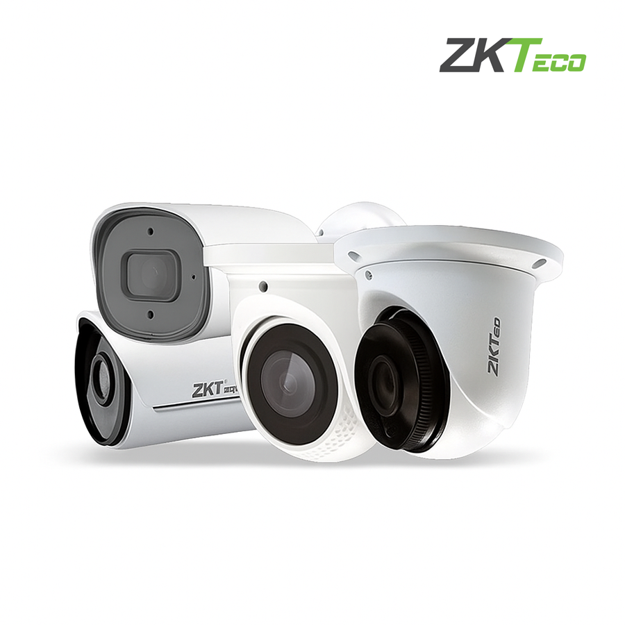 กล้องวงจรปิด ZKTeco