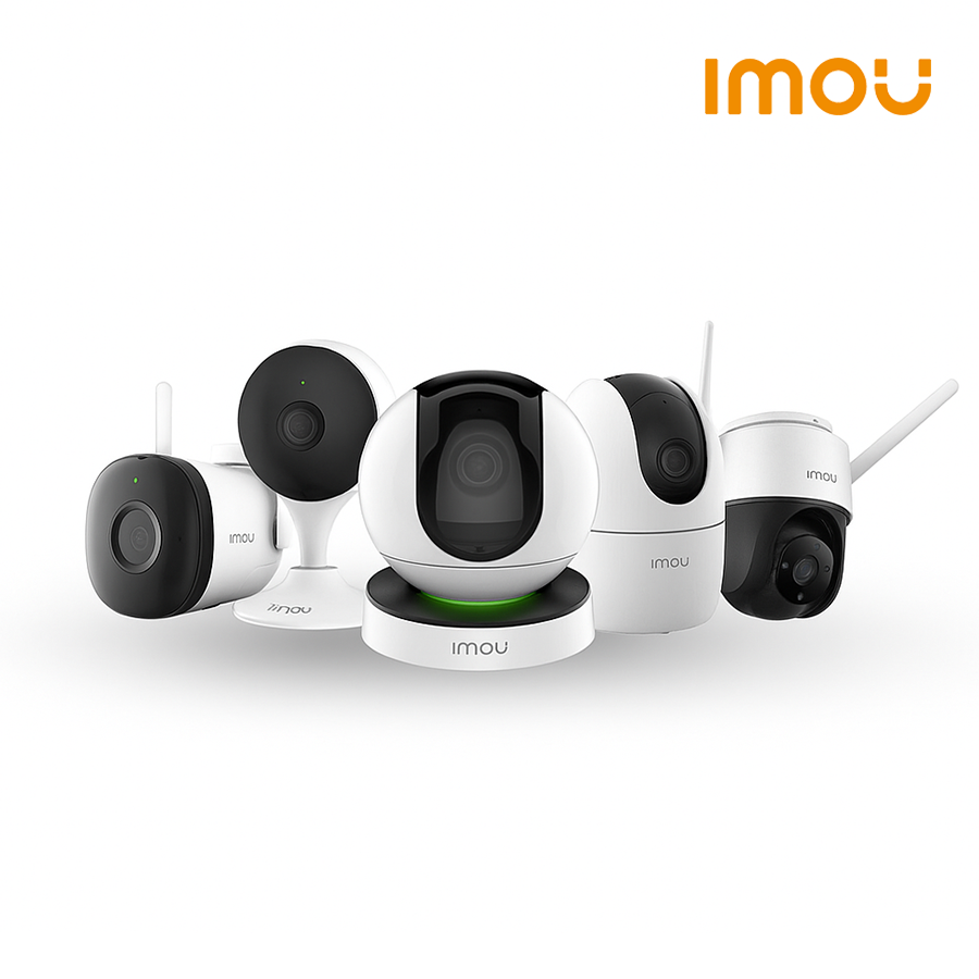 กล้องวงจรปิด Imou
