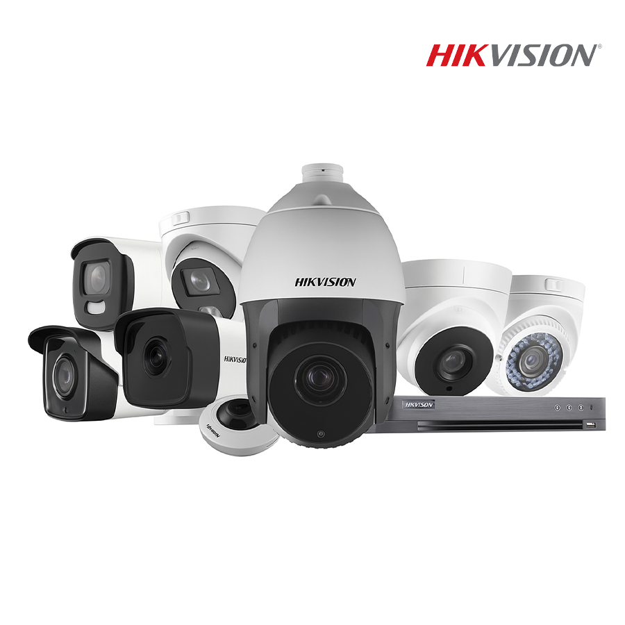 กล้องวงจรปิด Hikvision