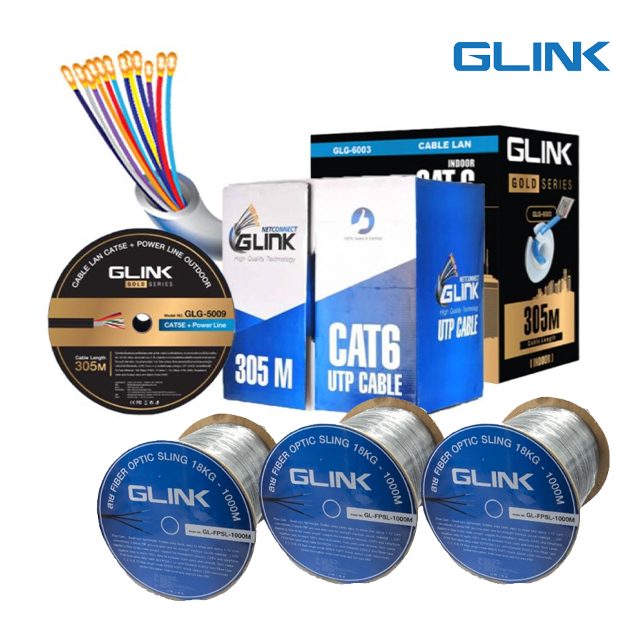 Cabling & Accessories Glink