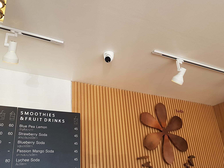 ติดตั้ง–ซ่อมบำรุงกล้องวงจรปิดทุกประเภท ดูแลครบจบในที่เดียว