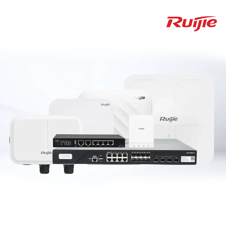 Ruijie Network / Internet / Wi-Fi / Fiber
