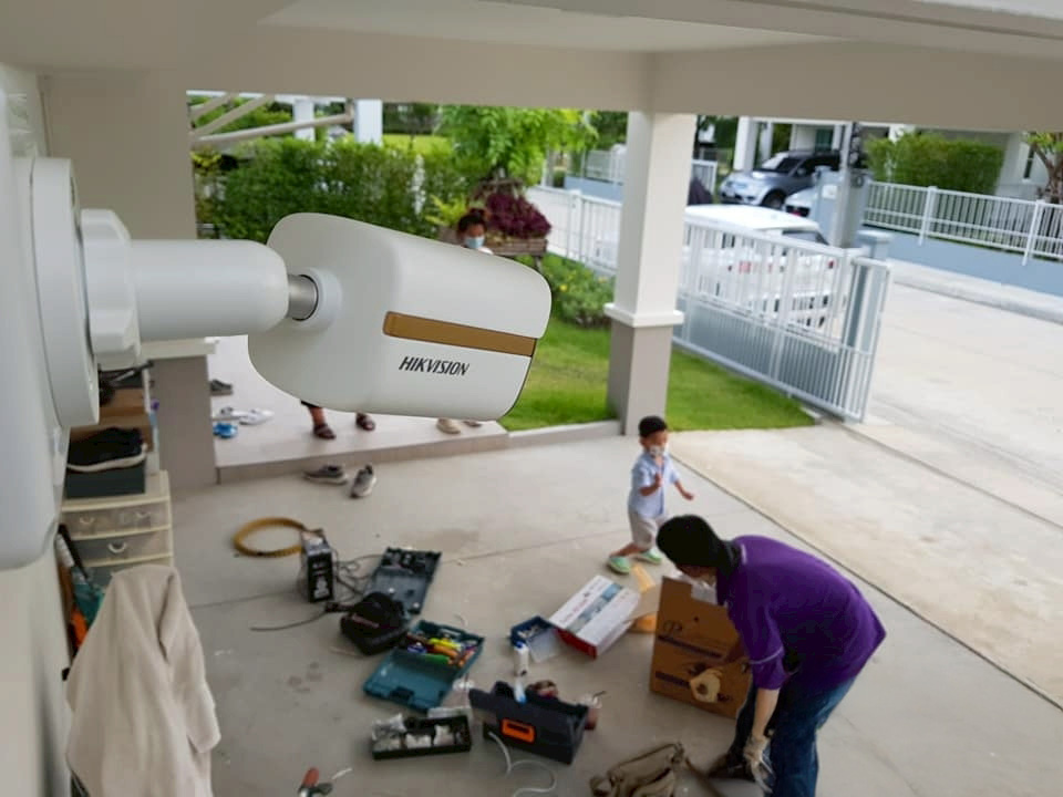 รับซ่อมและติดตั้งกล้องวงจรปิดทุกระบบ