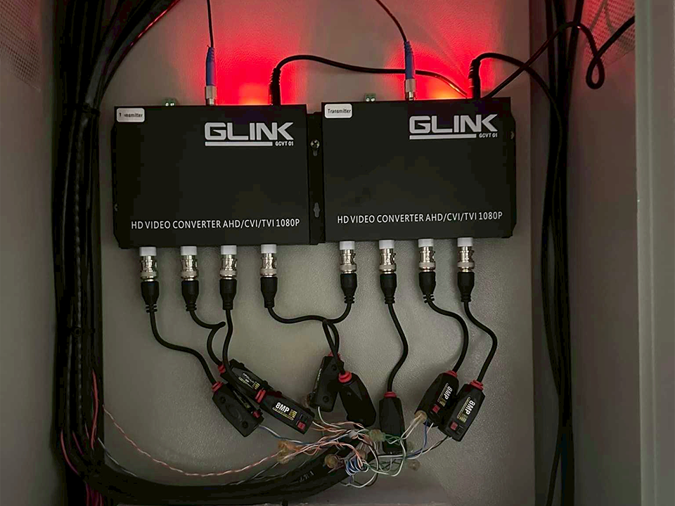 ติดตั้งระบบ Wi-Fi (WiFi Solution / Access Point Setup)