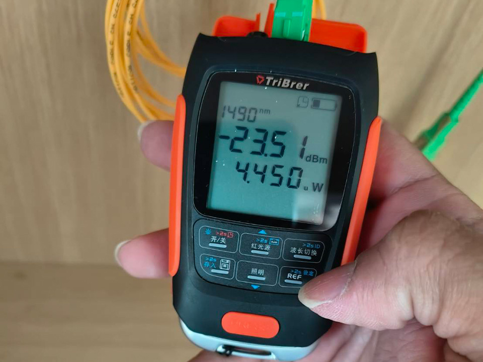 วางระบบไฟเบอร์ระยะไกลสำหรับโรงงาน/โกดัง