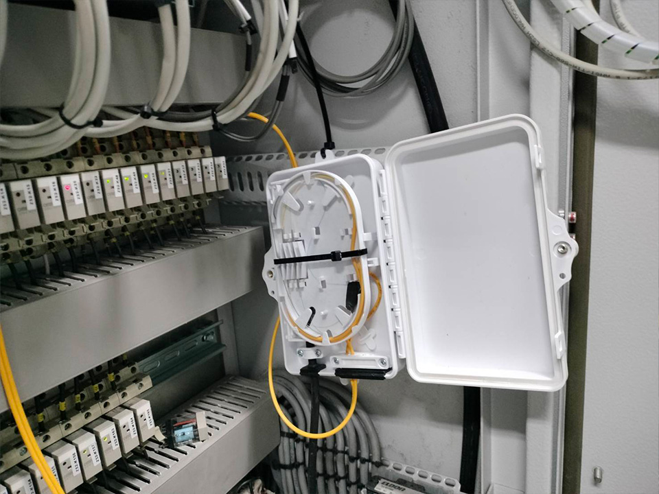 Fiber Optic Installation Service