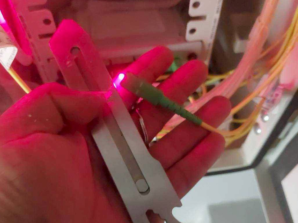 Fiber Optic, Splicing, OTDR test, เชื่อมไฟเบอร์, ตรวจไฟเบอร์