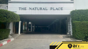 เข้าเซอร์วิสและปรับปรุงระบบกล้องวงจรปิดที่ The Natural Place